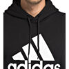 Adidas Hoodie Badge Of Sport Athletics schwarz
