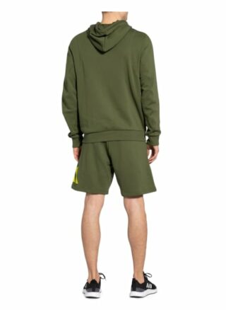 Adidas Hoodie Badge Of Sport gruen