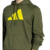 Adidas Hoodie Badge Of Sport gruen