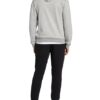 Adidas Hoodie Essentials grau