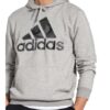 Adidas Hoodie Essentials grau