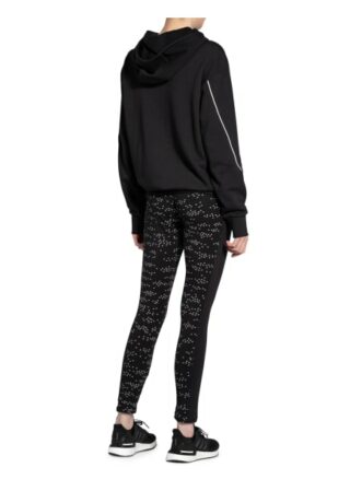 Adidas Hoodie Favorites schwarz