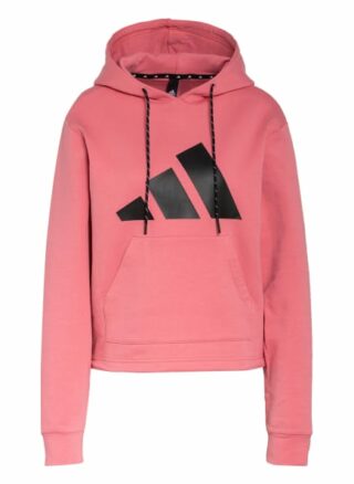 Adidas Hoodie Performance pink