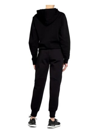 Adidas Hoodie Performance schwarz