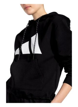 Adidas Hoodie Performance schwarz