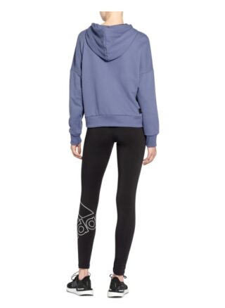 Adidas Hoodie Sportswear Future Icons violett