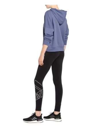 Adidas Hoodie Sportswear Future Icons violett