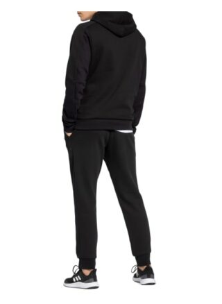 Adidas Hoodie Sportswear Stadium schwarz