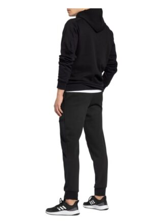 Adidas Hoodie Sportswear Stadium schwarz