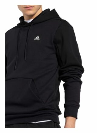 Adidas Hoodie Sportswear Stadium schwarz