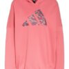 Adidas Hoodie Sportswear pink