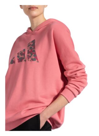 Adidas Hoodie Sportswear pink