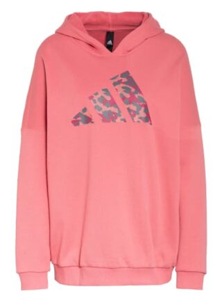 Adidas Hoodie Sportswear pink