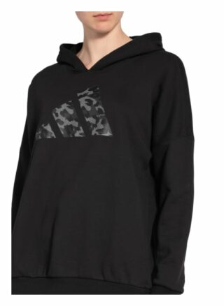 Adidas Hoodie Sportswear schwarz