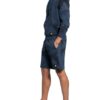 Adidas Hoodie blau