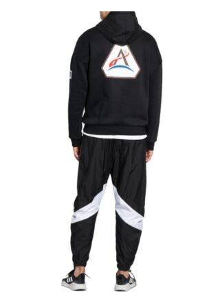 Adidas Hoodie schwarz