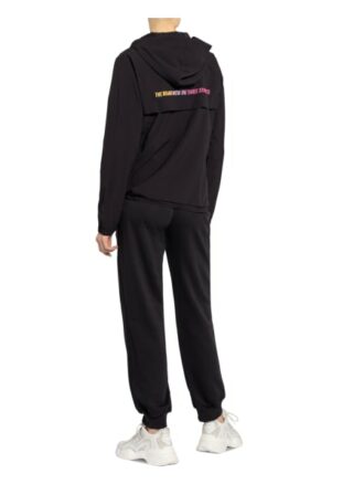 Adidas Hoodie schwarz