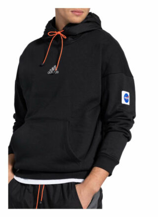 Adidas Hoodie schwarz