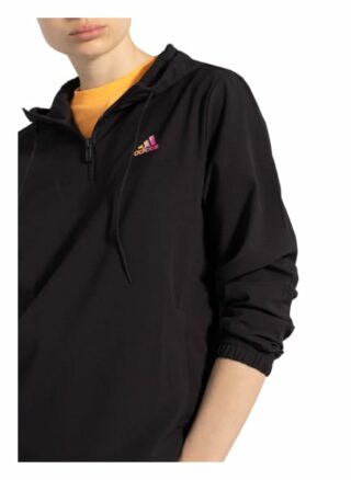 Adidas Hoodie schwarz
