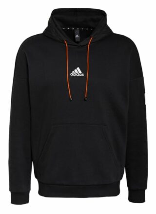 Adidas Hoodie schwarz