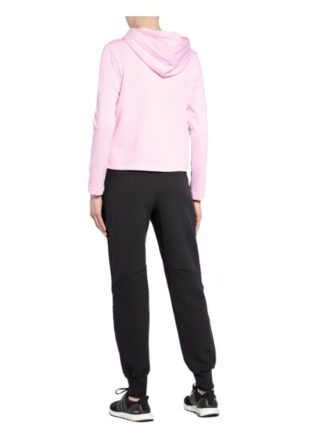 Adidas Hoodie violett