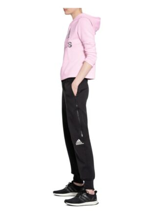 Adidas Hoodie violett