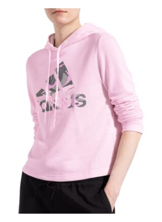 Adidas Hoodie violett