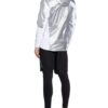 Adidas Laufjacke Marathon silber