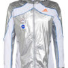 Adidas Laufjacke Marathon silber