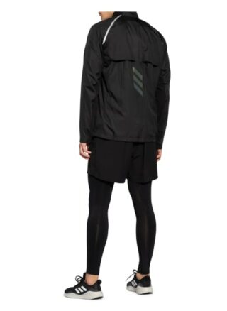 Adidas Laufjacke Runner schwarz