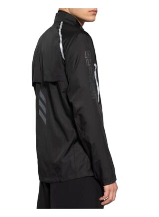 Adidas Laufjacke Runner schwarz