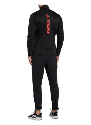 Adidas Laufjacke Terrex Xperior schwarz