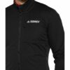 Adidas Laufjacke Terrex Xperior schwarz