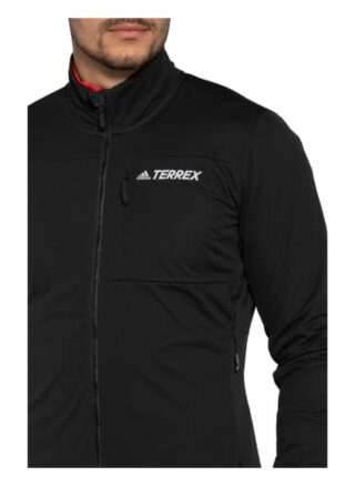Adidas Laufjacke Terrex Xperior schwarz