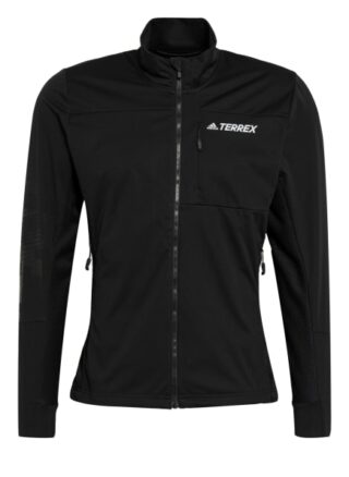 Adidas Laufjacke Terrex Xperior schwarz