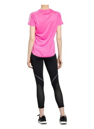 Adidas Laufshirt Own The Run Mit Mesh-Einsätzen pink