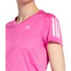 Adidas Laufshirt Own The Run Mit Mesh-Einsätzen pink