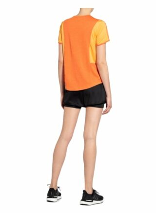 Adidas Laufshirt Own The Run orange