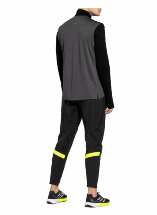 Adidas Laufshirt Own The Run schwarz