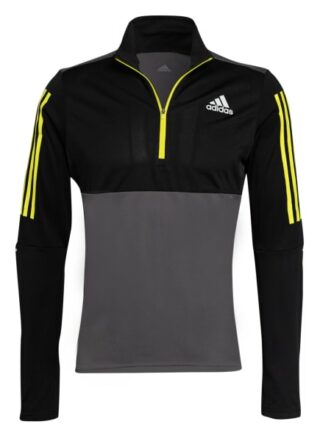 Adidas Laufshirt Own The Run schwarz