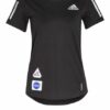 Adidas Laufshirt Run It Space Race Soft schwarz