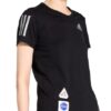 Adidas Laufshirt Run It Space Race Soft schwarz