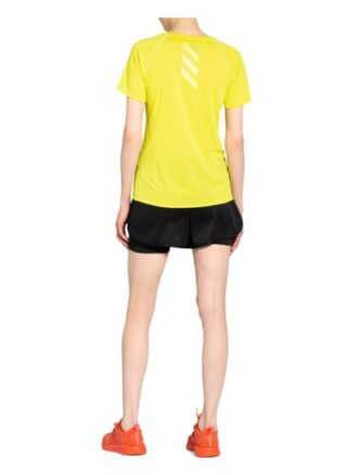 Adidas Laufshirt Runner gelb