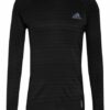 Adidas Laufshirt Runner schwarz