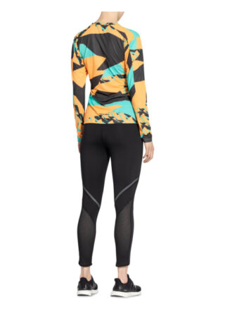 Adidas Laufshirt Terrex Primeblue orange