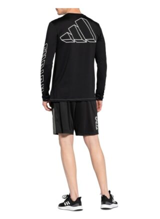 Adidas Longsleeve Fb Hype schwarz