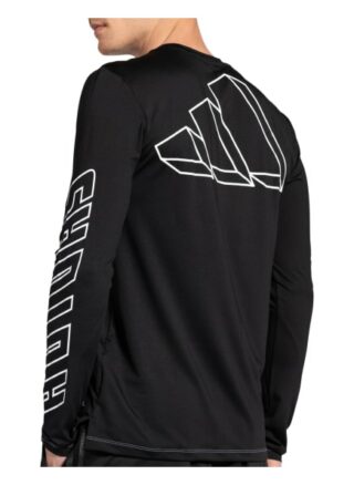 Adidas Longsleeve Fb Hype schwarz