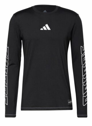 Adidas Longsleeve Fb Hype schwarz