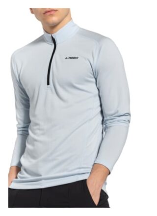 Adidas Trace Rocker Longsleeve Herren, Blau