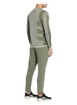 Adidas Longsleeve gruen